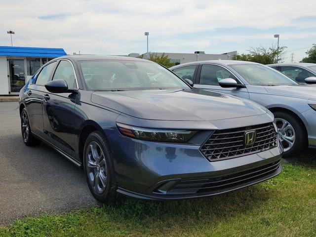 new 2024 Honda Accord car, priced at $31,005