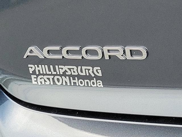 new 2024 Honda Accord car, priced at $31,005