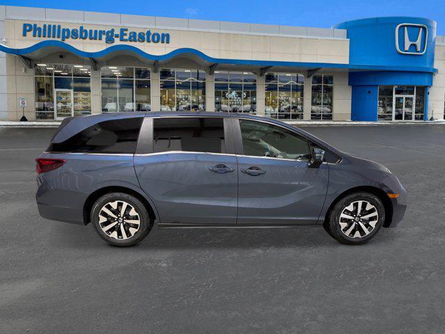 new 2026 Honda Odyssey car, priced at $44,290