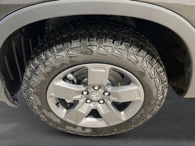 new 2025 Honda Ridgeline car, priced at $46,830