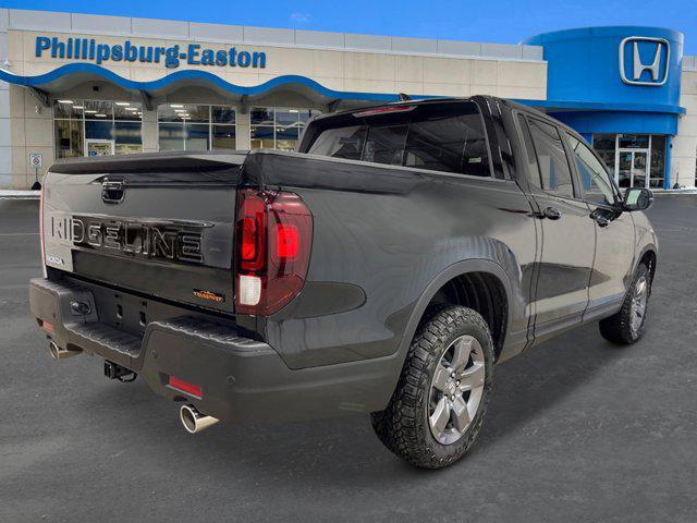 new 2025 Honda Ridgeline car, priced at $46,830