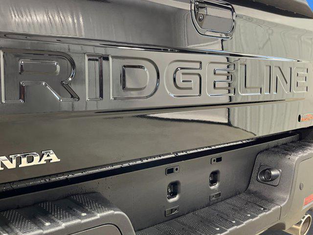 new 2025 Honda Ridgeline car, priced at $46,830