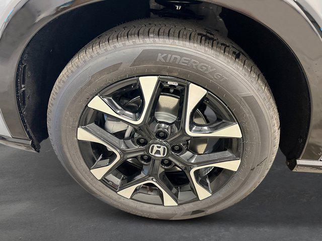 new 2026 Honda HR-V car, priced at $33,455