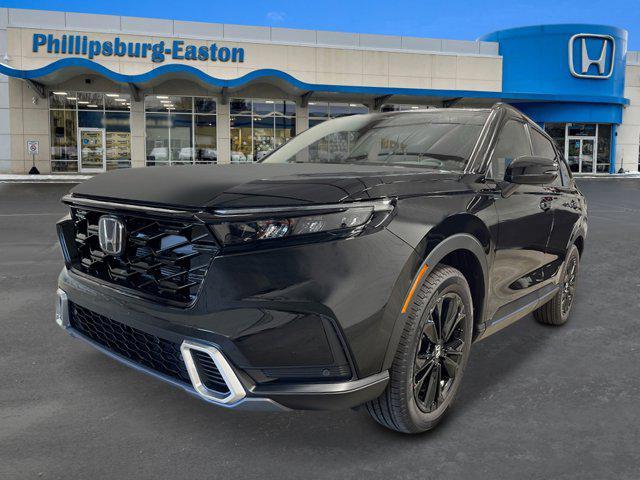 new 2026 Honda CR-V Hybrid car, priced at $43,645