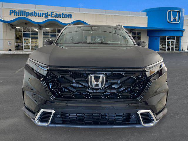 new 2026 Honda CR-V Hybrid car, priced at $43,645