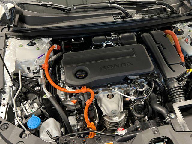 new 2025 Honda Accord Hybrid car, priced at $40,905