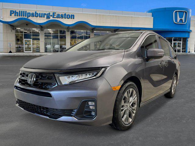 new 2026 Honda Odyssey car, priced at $49,355