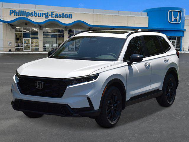 new 2026 Honda CR-V Hybrid car, priced at $39,035