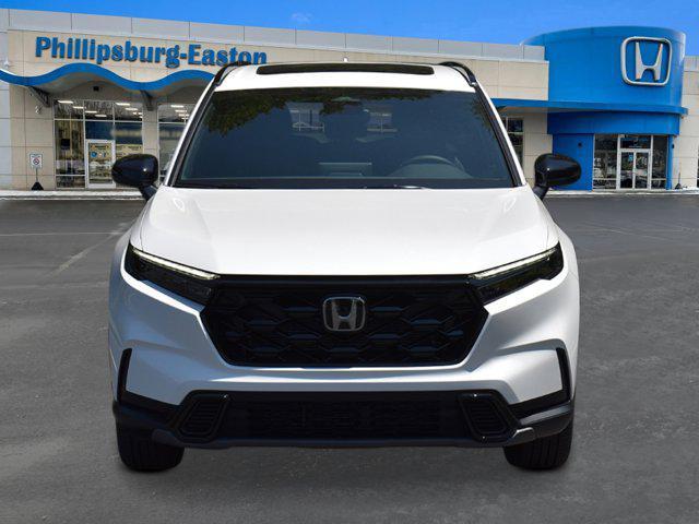 new 2026 Honda CR-V Hybrid car, priced at $39,035