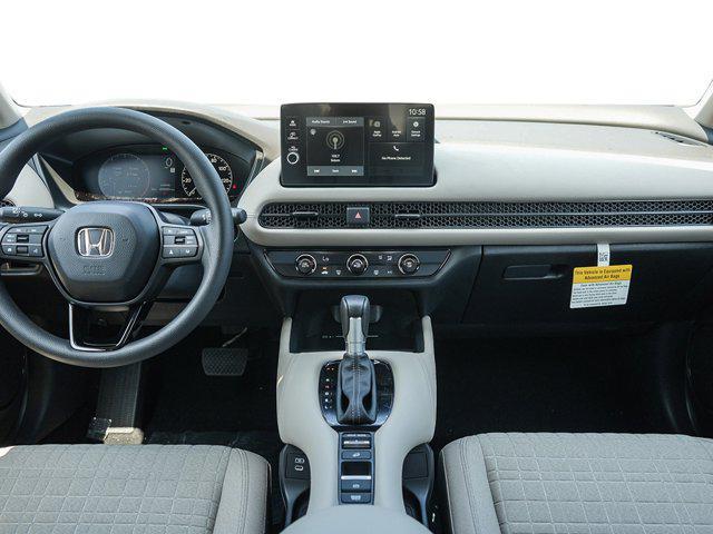 new 2026 Honda HR-V car, priced at $27,595