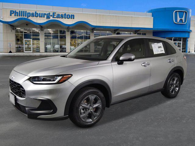 new 2026 Honda HR-V car, priced at $27,595