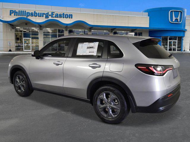 new 2026 Honda HR-V car, priced at $27,595
