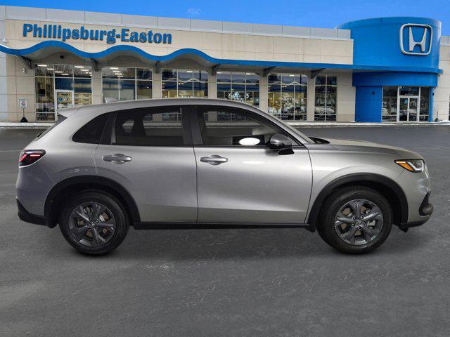 new 2026 Honda HR-V car, priced at $27,595