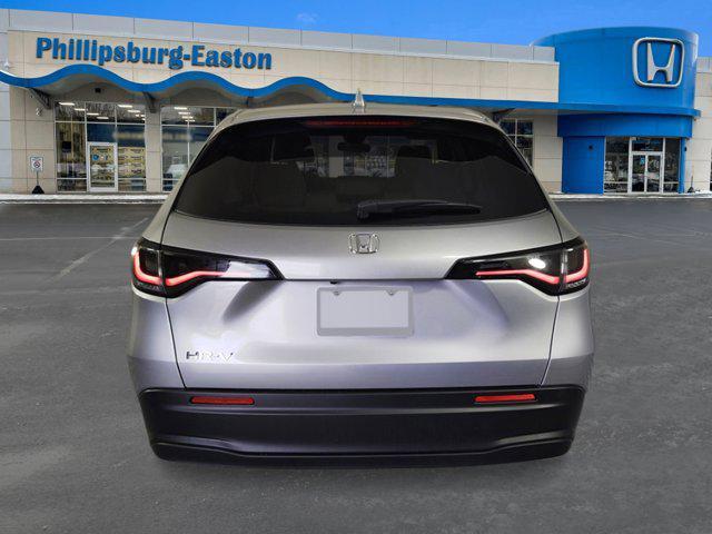 new 2026 Honda HR-V car, priced at $27,595