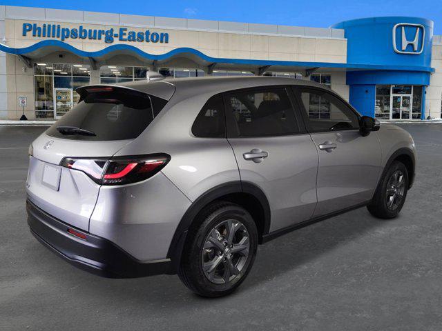 new 2026 Honda HR-V car, priced at $27,595