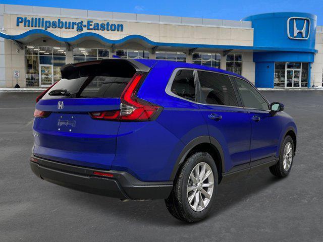 new 2025 Honda CR-V car, priced at $38,350