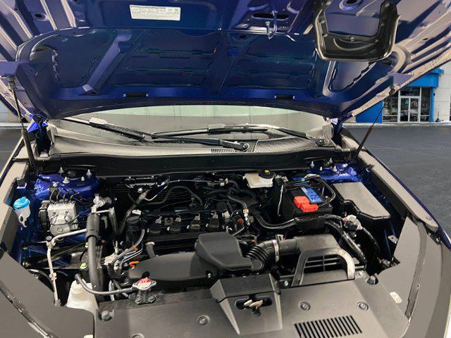 new 2025 Honda CR-V car, priced at $38,350