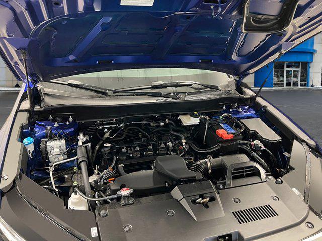 new 2025 Honda CR-V car, priced at $38,350