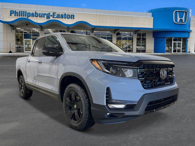 new 2025 Honda Ridgeline car, priced at $48,655