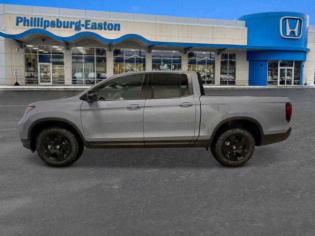 new 2025 Honda Ridgeline car, priced at $48,655