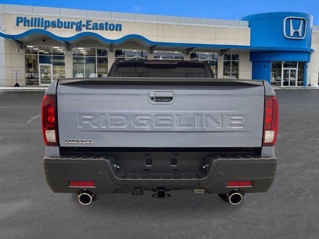 new 2025 Honda Ridgeline car, priced at $48,655