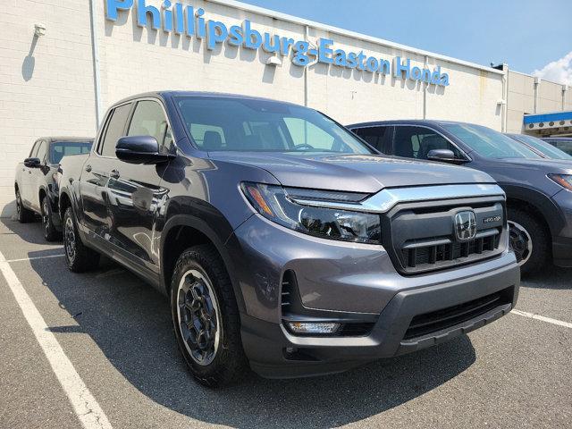 new 2024 Honda Ridgeline car, priced at $46,765