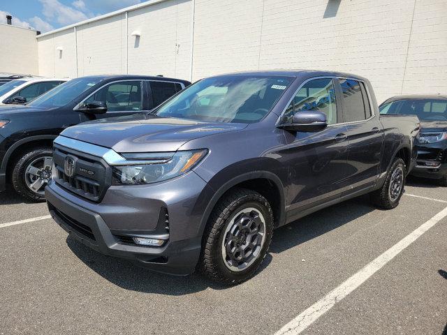 new 2024 Honda Ridgeline car, priced at $46,765