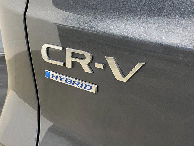 new 2025 Honda CR-V Hybrid car, priced at $40,500