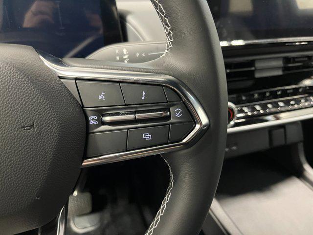new 2025 Honda Prologue car, priced at $56,605