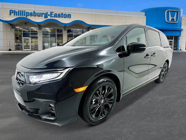 new 2025 Honda Odyssey car, priced at $44,465