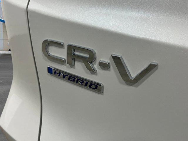 new 2025 Honda CR-V Hybrid car, priced at $40,955