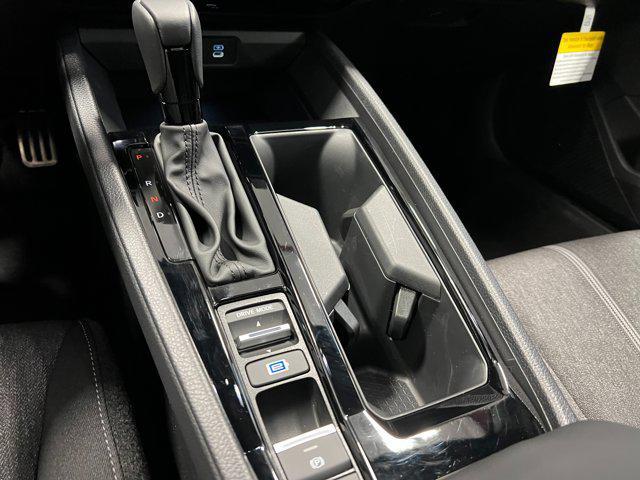 new 2025 Honda Accord Hybrid car, priced at $34,805