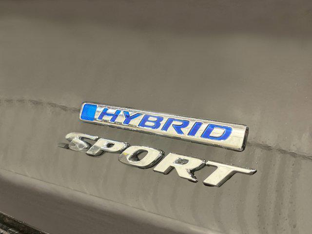 new 2025 Honda Accord Hybrid car, priced at $34,805