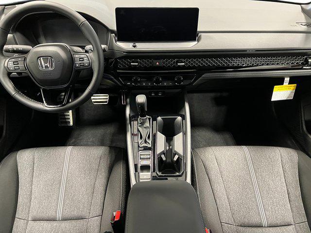 new 2025 Honda Accord Hybrid car, priced at $34,805