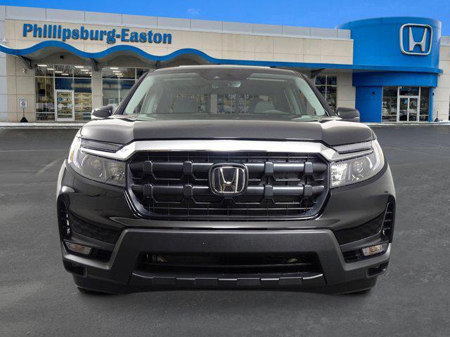 new 2025 Honda Ridgeline car, priced at $44,875