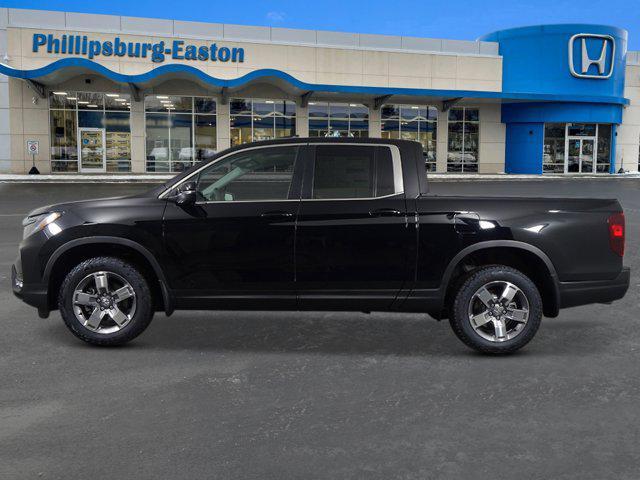 new 2025 Honda Ridgeline car, priced at $44,875