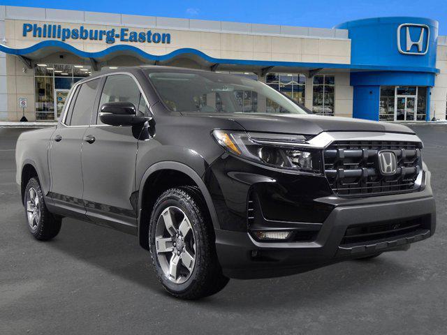 new 2025 Honda Ridgeline car, priced at $44,875