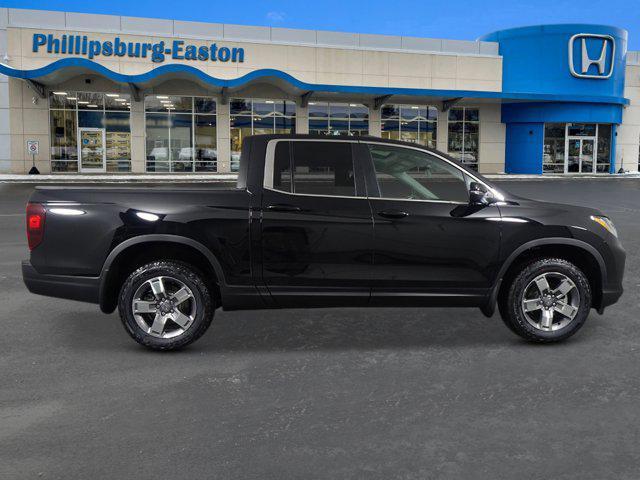 new 2025 Honda Ridgeline car, priced at $44,875