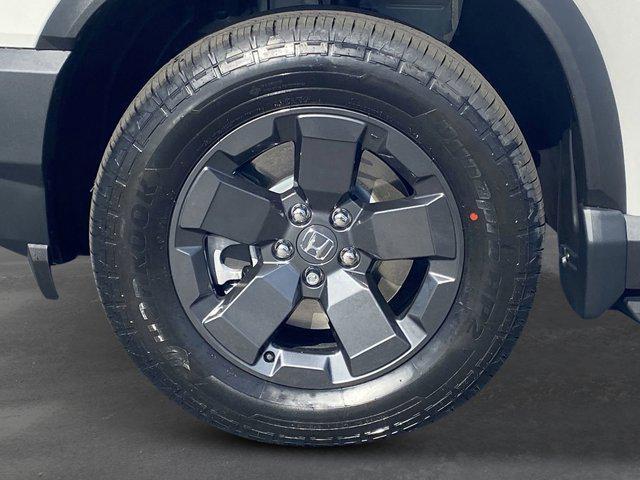 new 2026 Honda Passport car, priced at $47,355