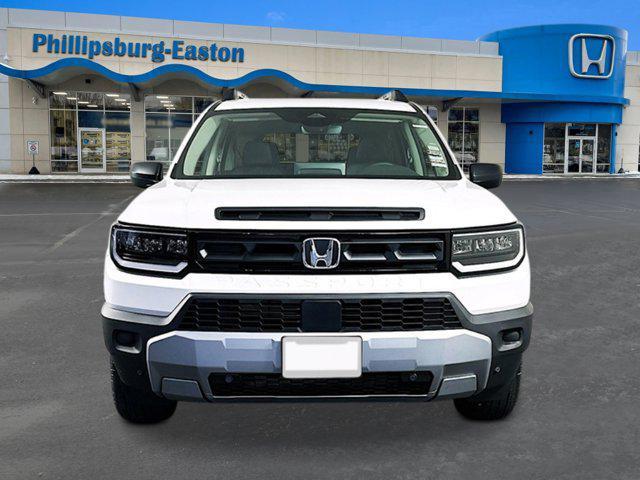 new 2026 Honda Passport car, priced at $47,355