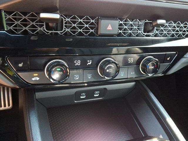 used 2023 Honda Accord Hybrid car, priced at $28,661