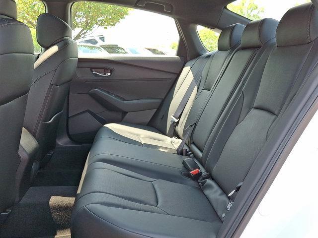 used 2023 Honda Accord Hybrid car, priced at $28,661