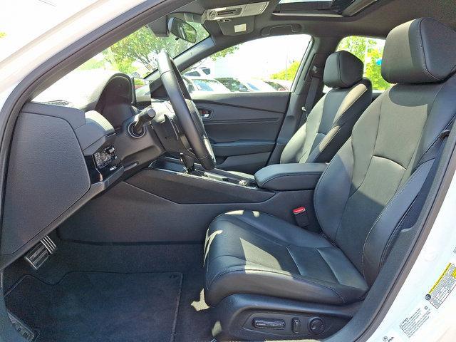 used 2023 Honda Accord Hybrid car, priced at $28,661