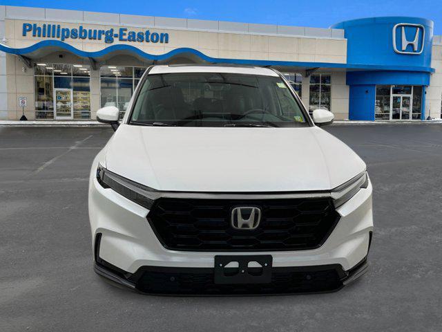new 2025 Honda CR-V car, priced at $38,350