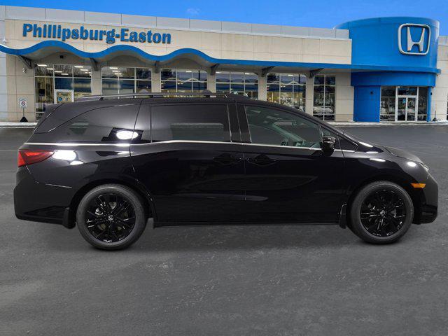 new 2026 Honda Odyssey car, priced at $45,940