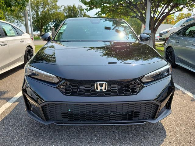 new 2025 Honda Civic car, priced at $32,845