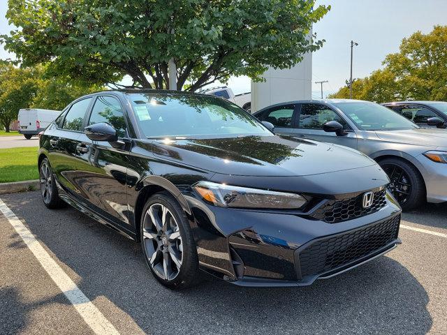 new 2025 Honda Civic car, priced at $32,845