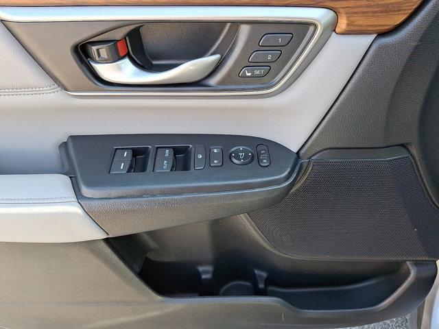 used 2022 Honda CR-V car, priced at $28,489