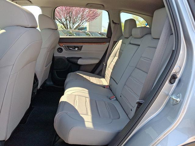 used 2022 Honda CR-V car, priced at $28,489