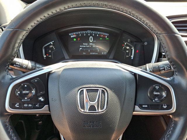 used 2022 Honda CR-V car, priced at $28,489